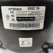 0060732714 Refrigerator Embraco R134a inverter compressor VEGY7H VEGZ7H