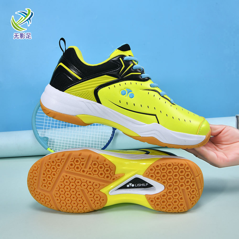 New Professional Volleyball Shoes for Men and Women, Non-Slip, Wear-Resistant, Breathable, Competition Volleyball Training Shoes, Table Tennis, Badminton, and Tennis Shoes