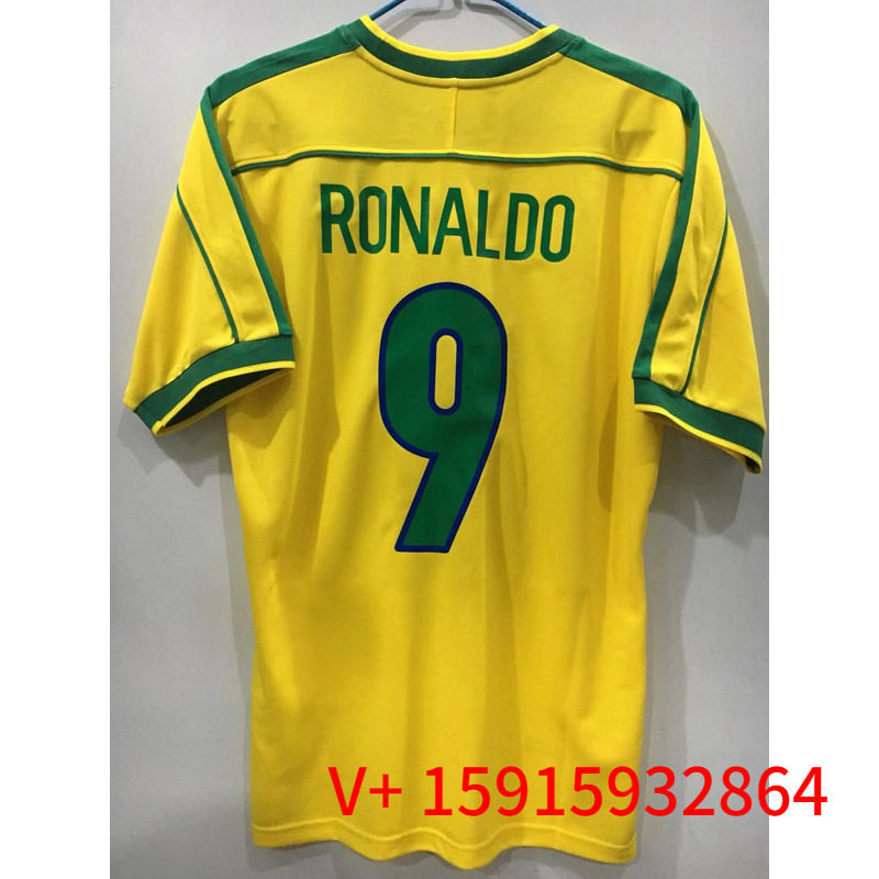 ronaldo jersey 9