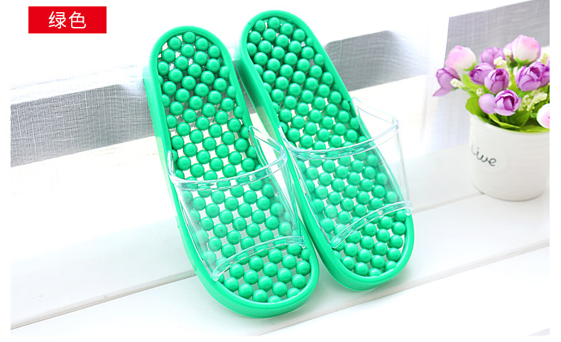 Mua một tặng một đôi dép đi trong nhà miễn phí cho nữ mùa hè trong nhà không trơn trượt dày đôi - Trang chủ dép đi trong nhà cho bé gái