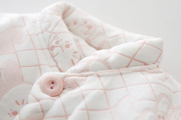 Manteau pour enfant en flanelle - Ref 2163386 Image 16
