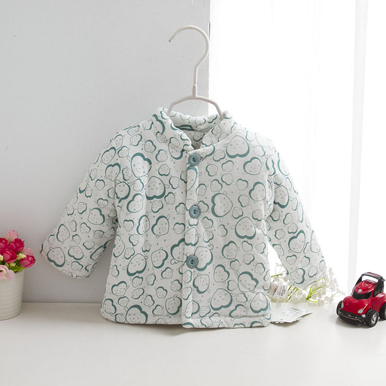 Manteau pour enfant en flanelle - Ref 2163386 Image 12