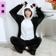 Phim hoạt hình Bộ đồ ngủ Xiêm Phụ nữ Khủng long Cặp vợ chồng Flannel Loài vật dễ thương Mùa đông Lông cừu San hô