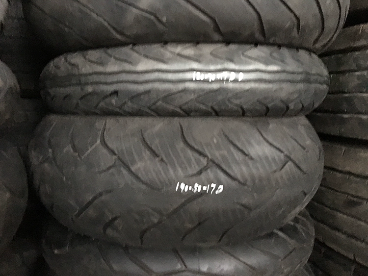 Lốp xe máy đặc biệt 120/70/17 150 / 60-17 gói thư 170 / 60-17 180/190 / 55-17 - Lốp xe máy