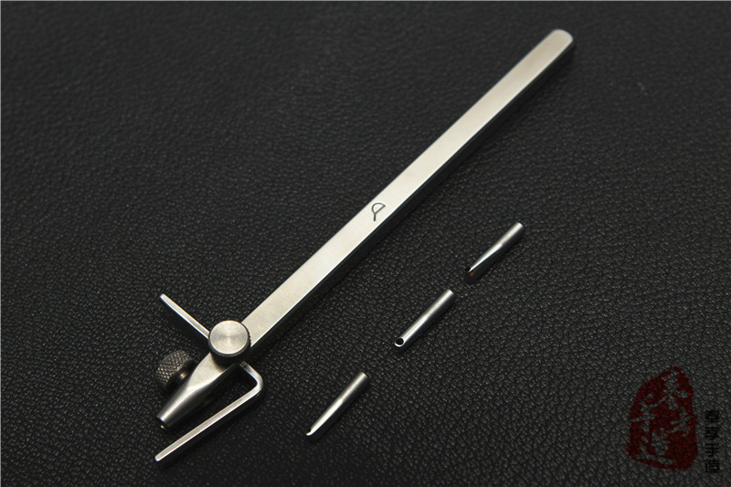 Douglas American imported Douglas groover Hall-class tool equipped with 3 diggers