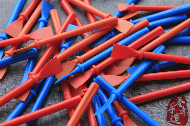 Fengxiao hand-made film coated glue stick glue stick negatives non-tandy handmade leather goods