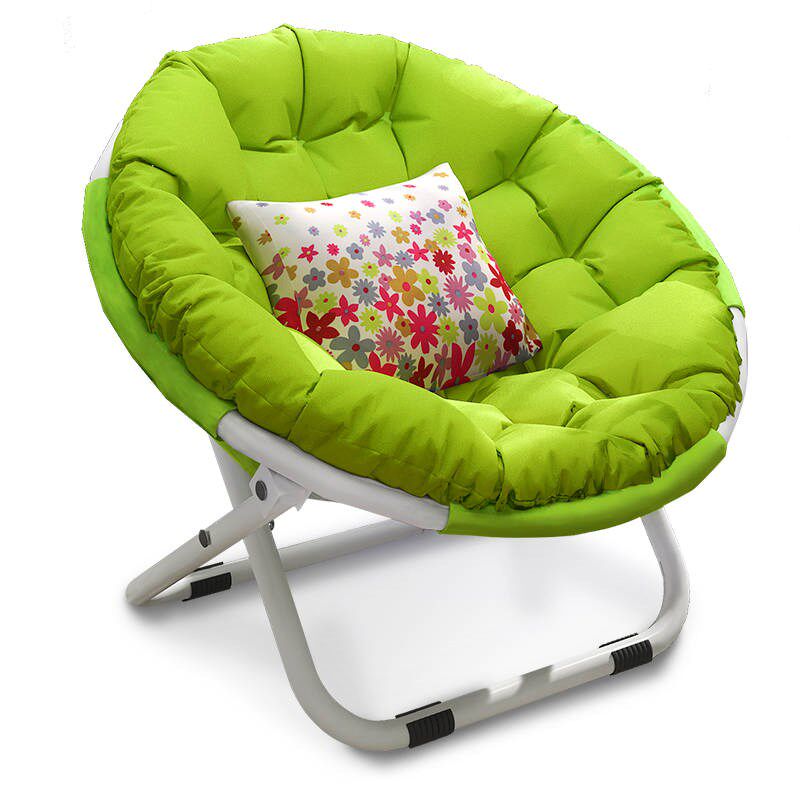 Sole Large Size Adult Moon Chair Sun Chair Sloth Chair Radar Chair Deck Chair Folding Chair Round Chair Sofa Chair Backrest