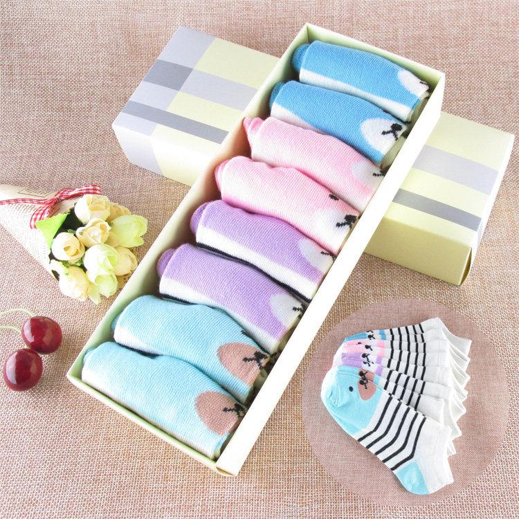 Chaussettes - collants doux - Ref 754777 Image 9