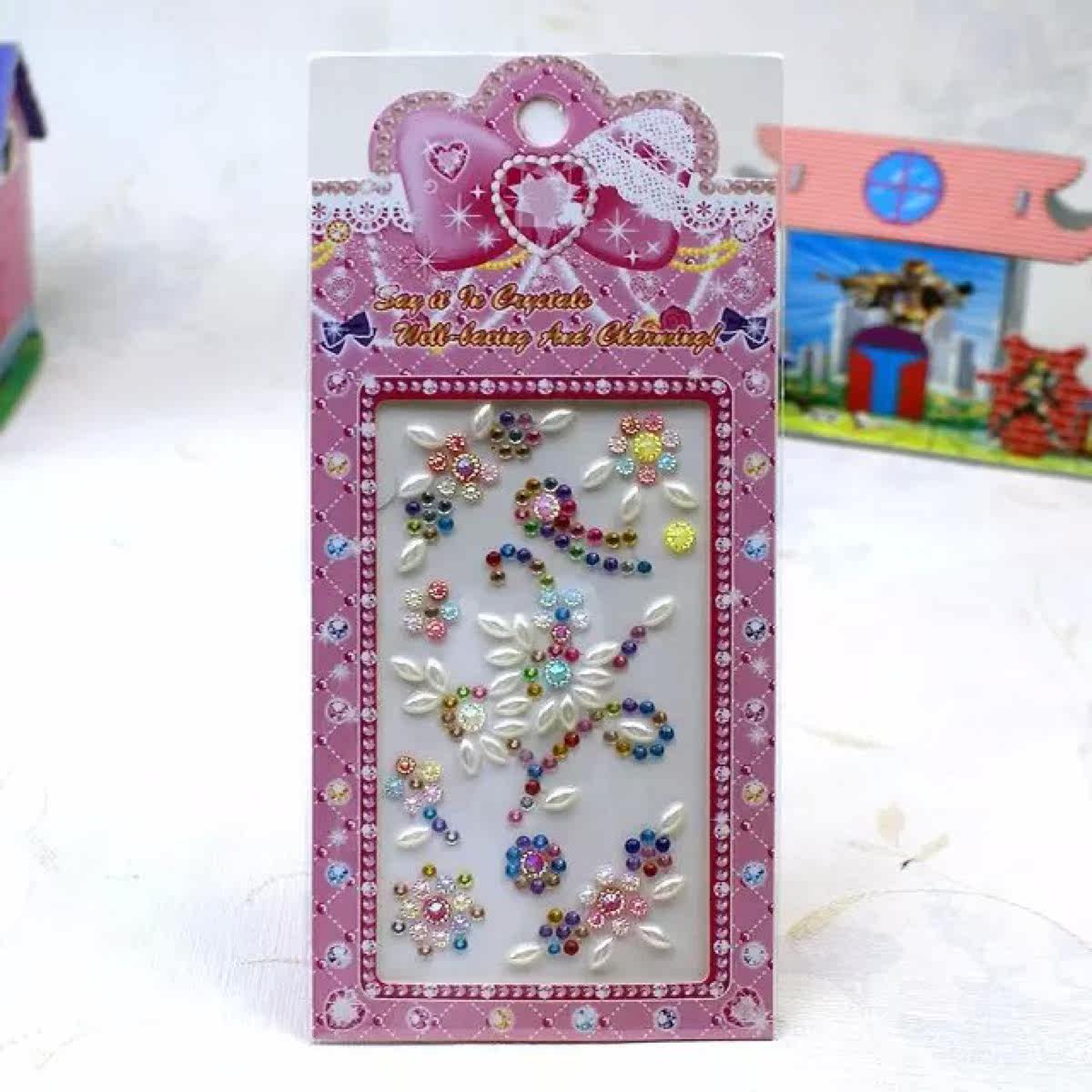 Autocollant pour téléphone portable - Ref 1372247 Image 9