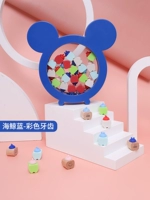 Голубые зубы