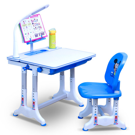 girls desk and chair