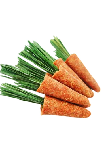 赫尔达 Маленькие морковные ландшафтные кроличи