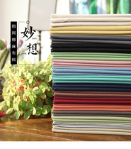 Hand embroidered diy sewing embroidered cotton linen embroidered cloth embroidered linen special cloth door curtain fabric 3