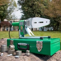 Weixings same digital display high-power PPR430 degree hot melter PE hot melt hydropower special engineering plastic welding machine temperature adjustment