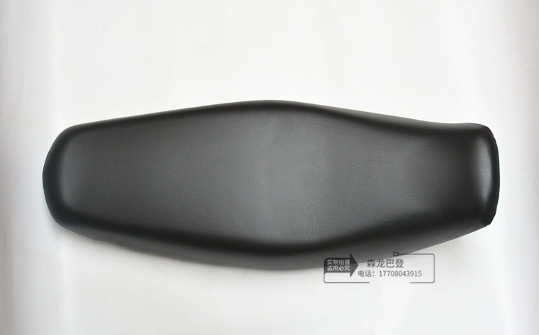 Áp dụng Wuyang Honda xe máy WH150-3A / B 悍 bóng ghế đệm yên ghế đệm ghế đệm da đệm - Đệm xe máy yên xe máy