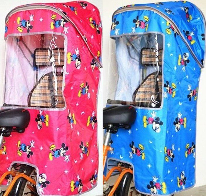 siège enfants pour vélo - Ref 2419934 Image 8