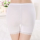 Quần short cotton nữ 11-12-13-14-15 tuổi trung học cơ sở nữ học sinh quần an toàn nữ quần legging bảo hiểm cỡ nhỏ thoi trang nu