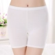 Quần short cotton nữ 11-12-13-14-15 tuổi trung học cơ sở nữ học sinh quần an toàn nữ quần legging bảo hiểm cỡ nhỏ thoi trang nu