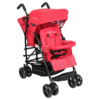 Hop Red Carts Upgrade+Sunshine+Rain Cover+поддержка чашки