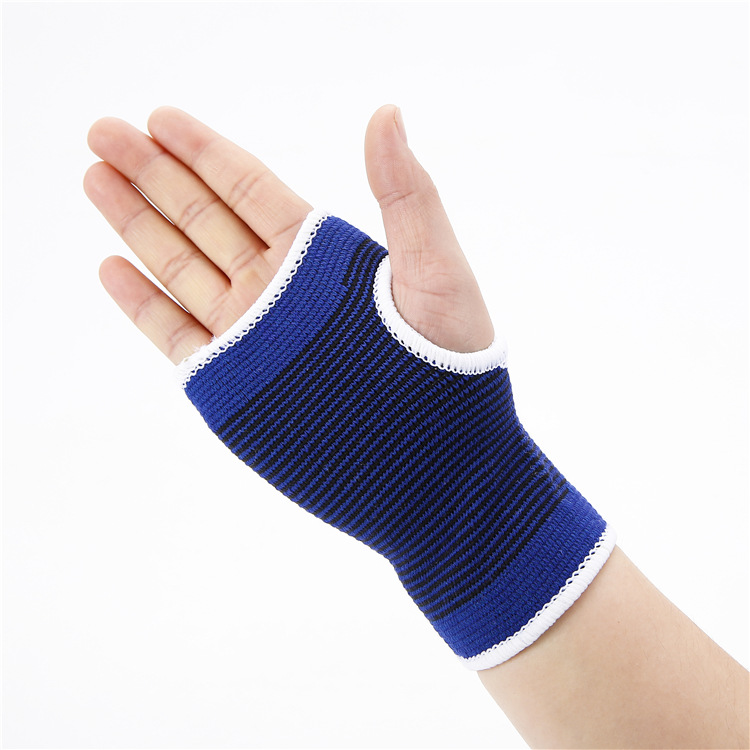 Riding glove for the training of the palm-foot wrist-protection elbow guard and ankle male and female children jumping dance and protective gear