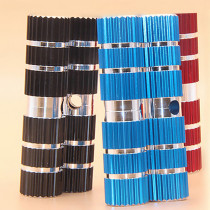 Bicycle pedal riding equipment aluminum alloy pedal rear seat mountain bike childrens pedal bicycle pedal pedal