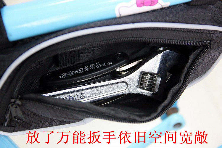 Sacoche pour vélo mixte YOHU - Ref 2218789 Image 23