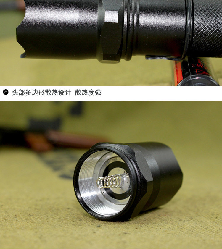 Lumière vélo - phare - Ref 2398431 Image 20