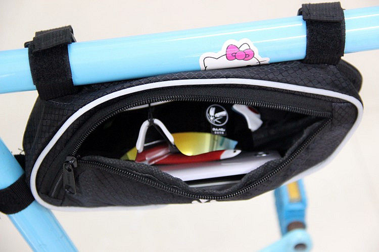 Sacoche pour vélo mixte YOHU - Ref 2218789 Image 22