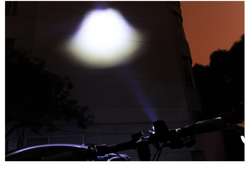 Lumière vélo - phare - Ref 2399813 Image 18