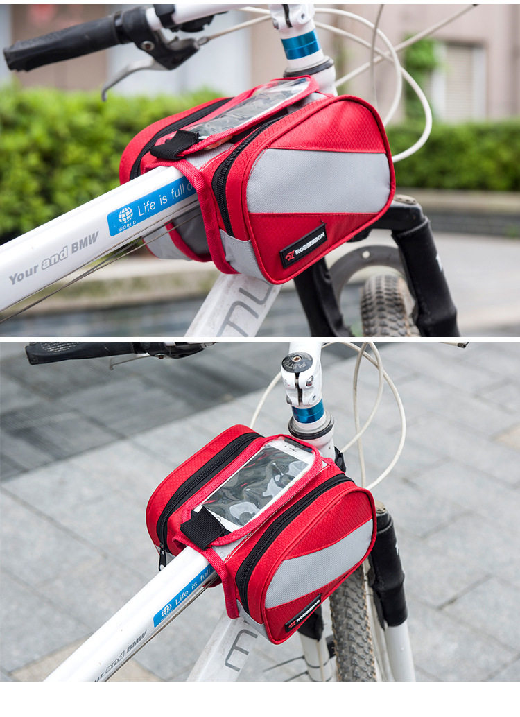 Sacoche pour vélo mixte - Ref 2216261 Image 17