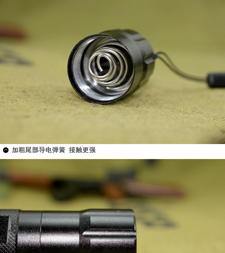 Lumière vélo - phare - Ref 2398431 Image 25