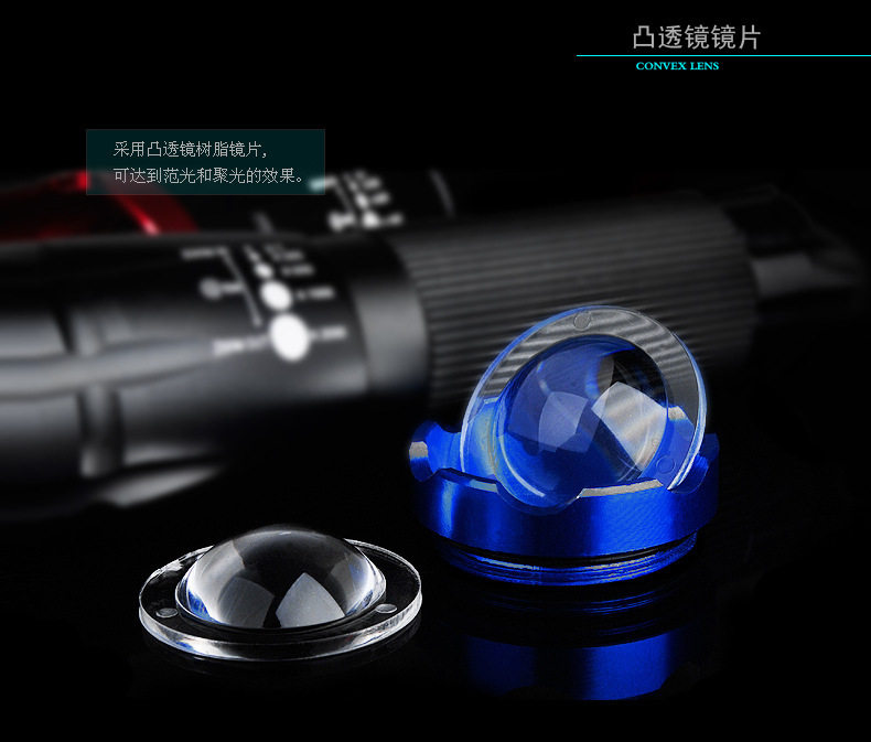 Lumière vélo - phare - Ref 2400304 Image 15