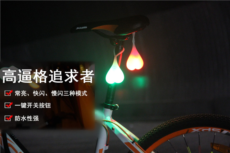 Lumière vélo - Taillights - Ref 2399244 Image 10