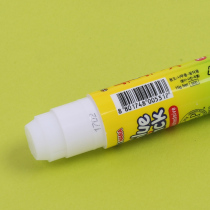 South Korea solid glue 15g solid glue stick strong for students Korean Stationery Office