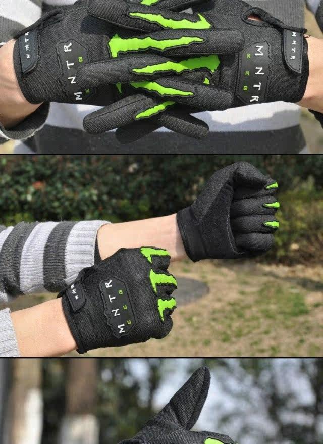 Gants de cyclisme mixte - Ref 2247081 Image 24