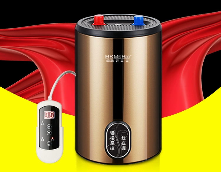 Vợ tốt lưu trữ nước nhà bếp nhỏ kho báu nhà bếp kho báu nước nóng kho báu ngay lập tức nước nóng nhà bếp kho báu tốc độ nhỏ nóng