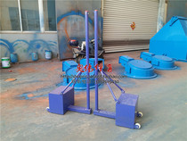 Badminton Post Mobile Badminton Stand Single and Doubles Standard Badminton Post Competition Badminton Stand