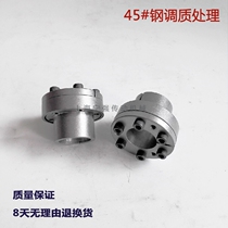 Z11 type d45-150 expansion sleeve Key-free shaft lining expansion sleeve tensioning sleeve power lock TLK110 KTR250