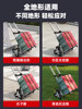 Stair Climbing Handcart, Portable Luggage Trolley, Moving Cart for Carrying Goods, Shopping, Grocery Shopping, Small Folding Cart