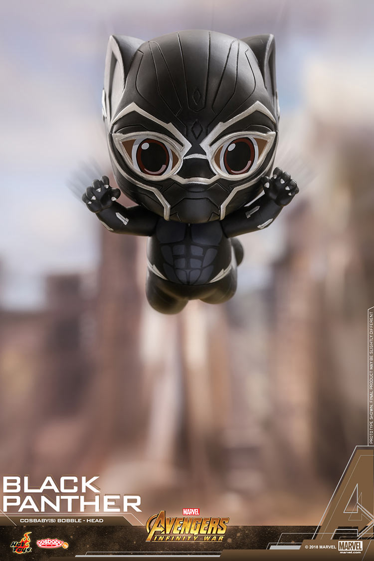 HotToys HT Marvel Avengers 3 Xung quanh cosbaby Bắt tay thu nhỏ - Capsule Đồ chơi / Búp bê / BJD / Đồ chơi binh sĩ mua mô hình one piece