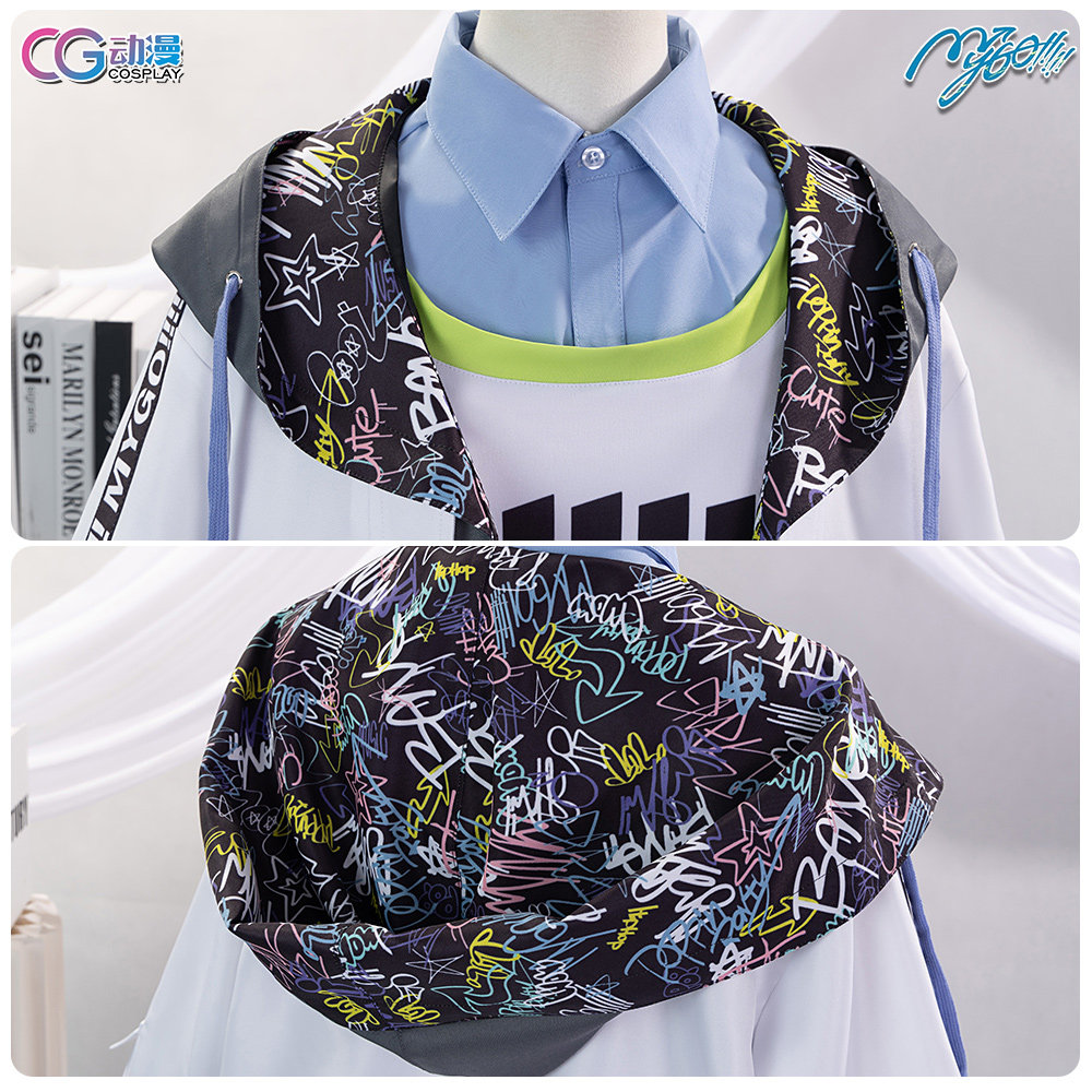 CGCOS高松灯cosplay套装,演绎BangDream MyGO!!!!!的温柔力量_Cosplay女装_淘宝游戏网