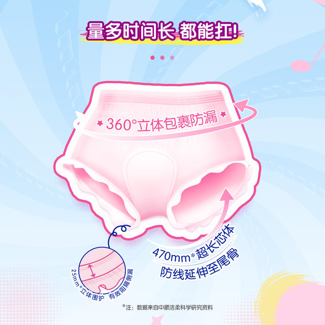 Jierouduo Lemi's Pajama Pants 10 ຕ່ອນຂອງກາງເກງຄວາມປອດໄພສໍາລັບກາງເກງກາງຄືນຂອງແມ່ຍິງ, ຜ້າເຊັດປາກຂອງປ້າສໍາລັບປະຈໍາເດືອນ, ປະເພດກາງເກງຜ້າອະນາໄມ