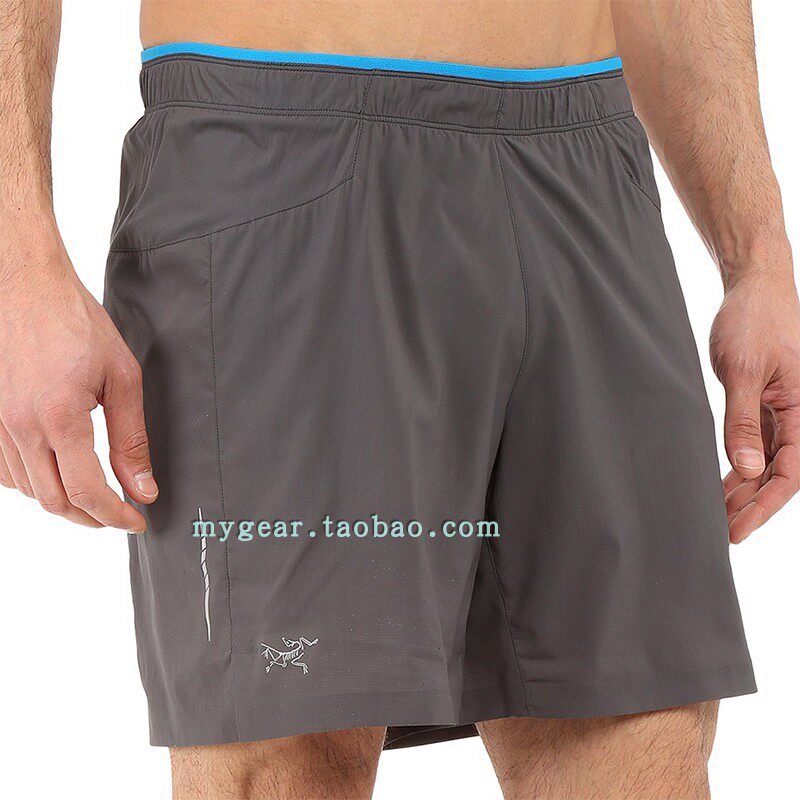 ArcTeryx Adnan Shorts Outdoor Sports Running Fitness Shorts-Taobao