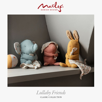 ▲24 types of elephants arrived from Denmark Maileg Fairy Tale Lullaby Soothing Music Box Piglet Rabbit Doll