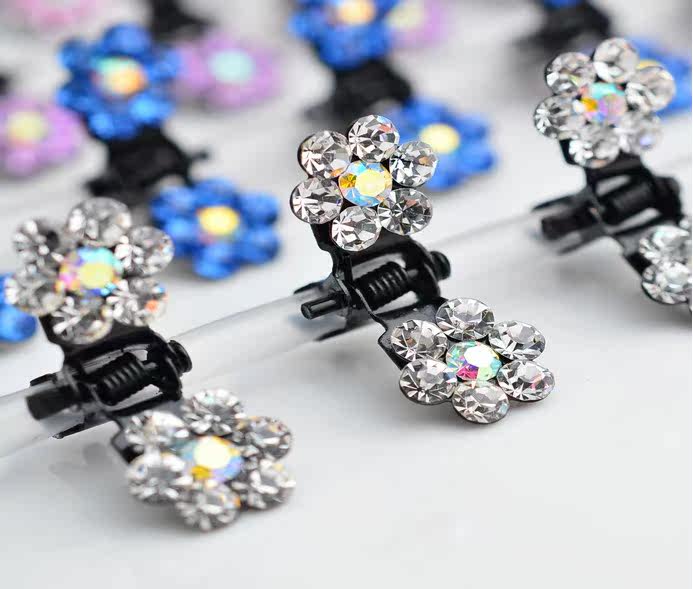 Accessoire coiffure en Diamant Crystal - Ref 1202419 Image 44