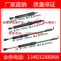 Manufacturer D4 pneumatic tamping machine casting tools hot sale sand molding tamping sand mold tamping sand