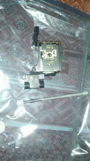 Originally new fifteen - pin laser head OPT - 726