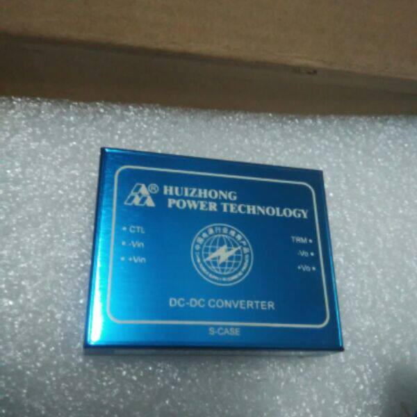 Huizhong power module HZD15-24S24W DC-DC module Please consult the price of the day before shooting