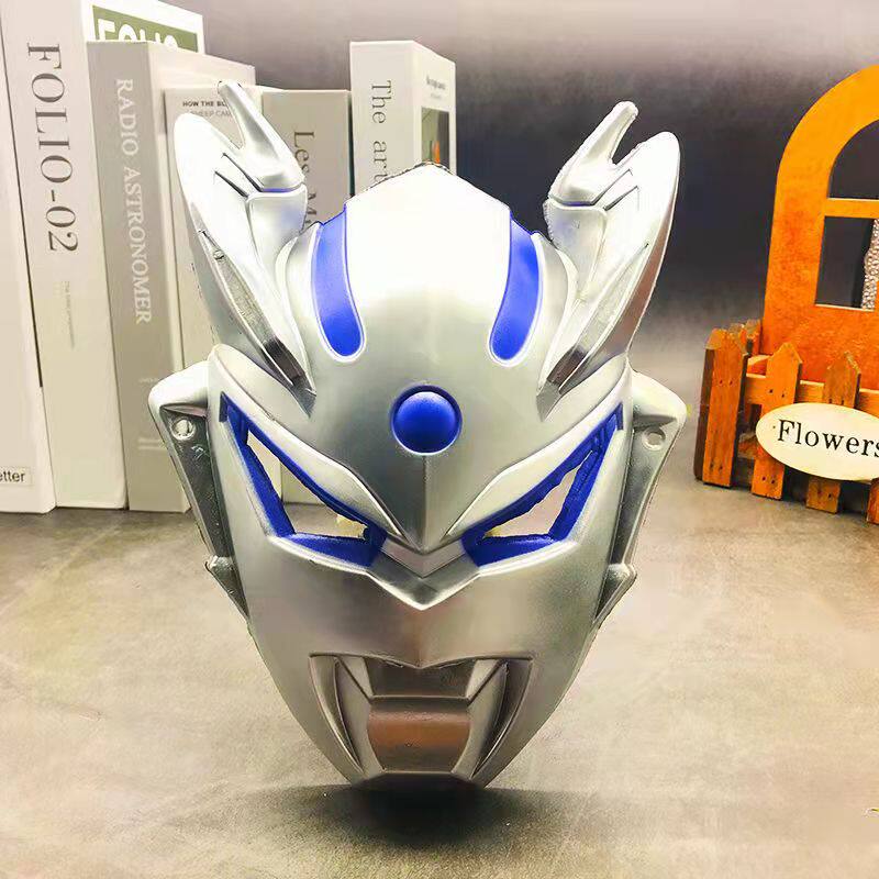 Ultraman mask Cero Di Gajied fire Rosso armor warrior Optimus Prime Galaxy Taylor men's and women's toys