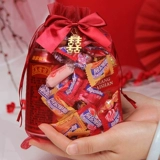 Привет, сахарная сумка брак свадеб, сахарная коробка, пакет пластиковой пакет, подарочная коробка, конфузезская свадебная продукция daquan